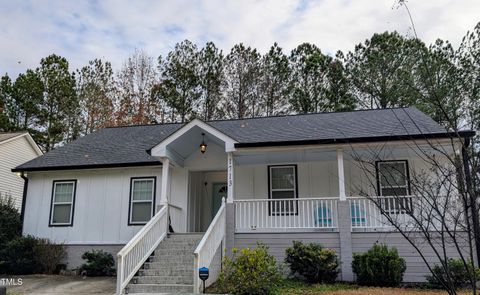 A home in Raleigh