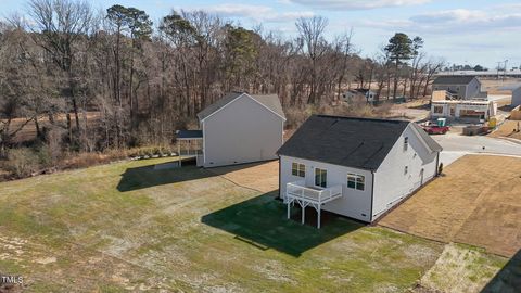 A home in Four Oaks