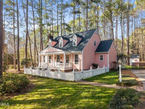 4004 Old Sturbridge Drive Apex NC 27539