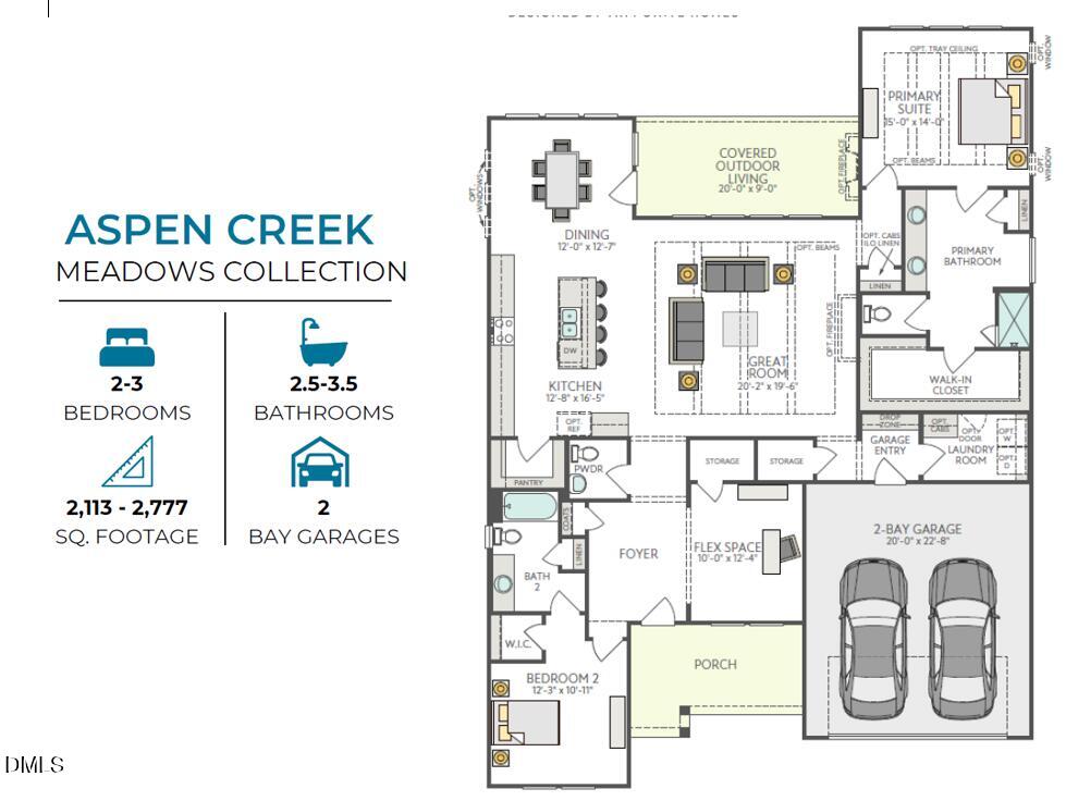 93 Shady Creek Way