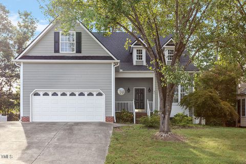 A home in Durham