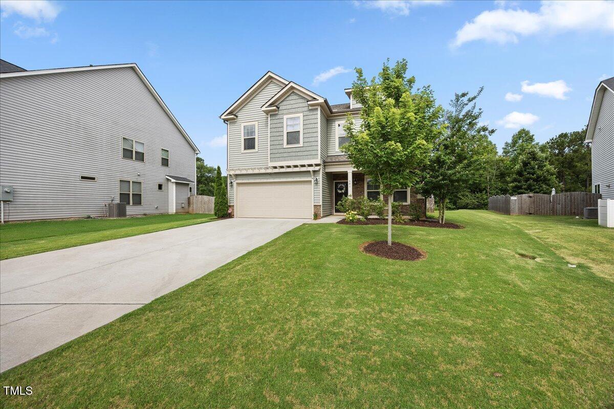 601 Richlands Cliff Drive