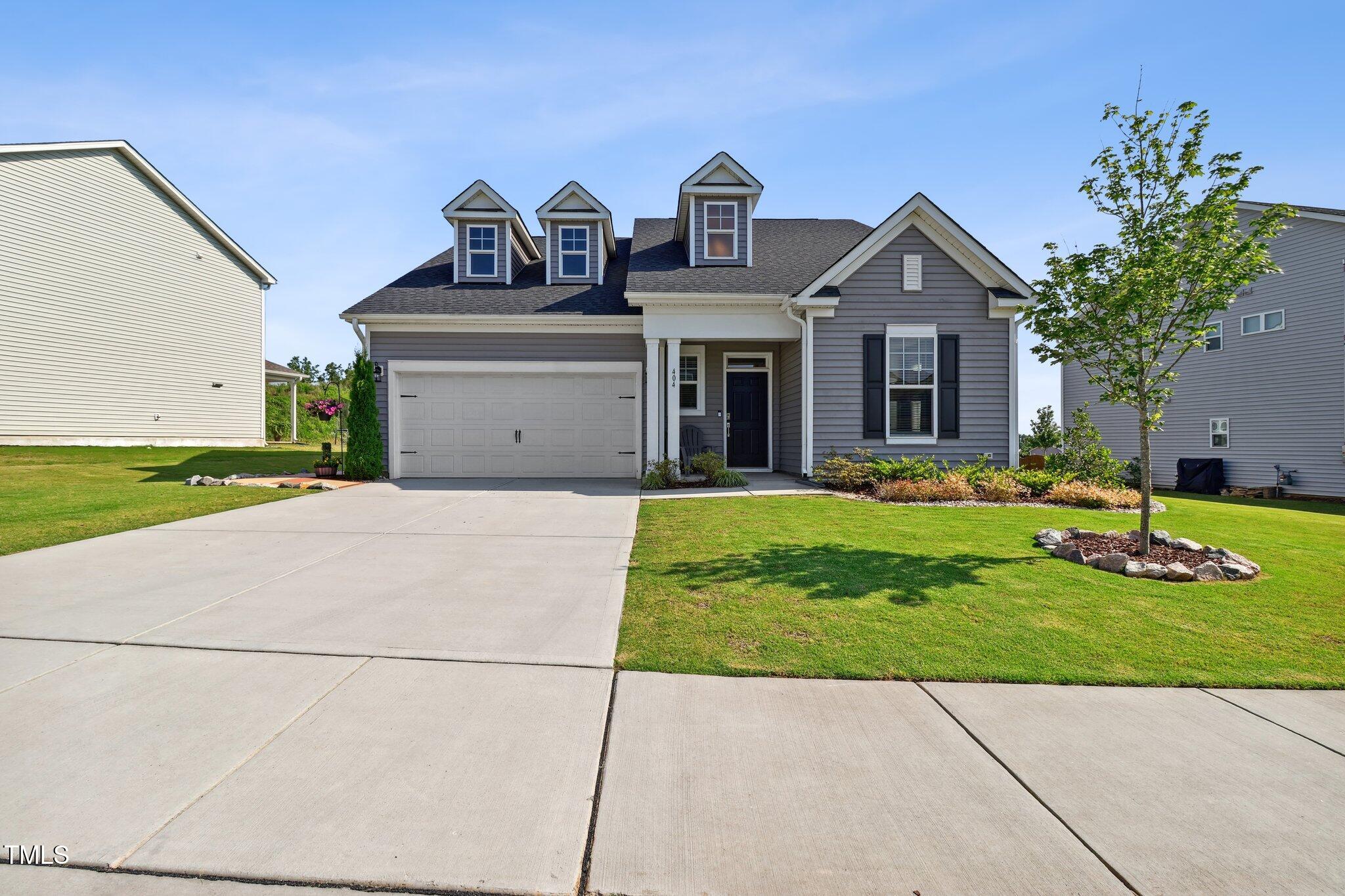 404 Porterfield Drive