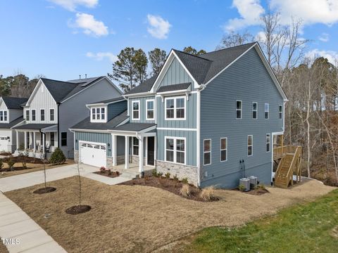 645 Silvercomet Drive Knightdale NC 27545