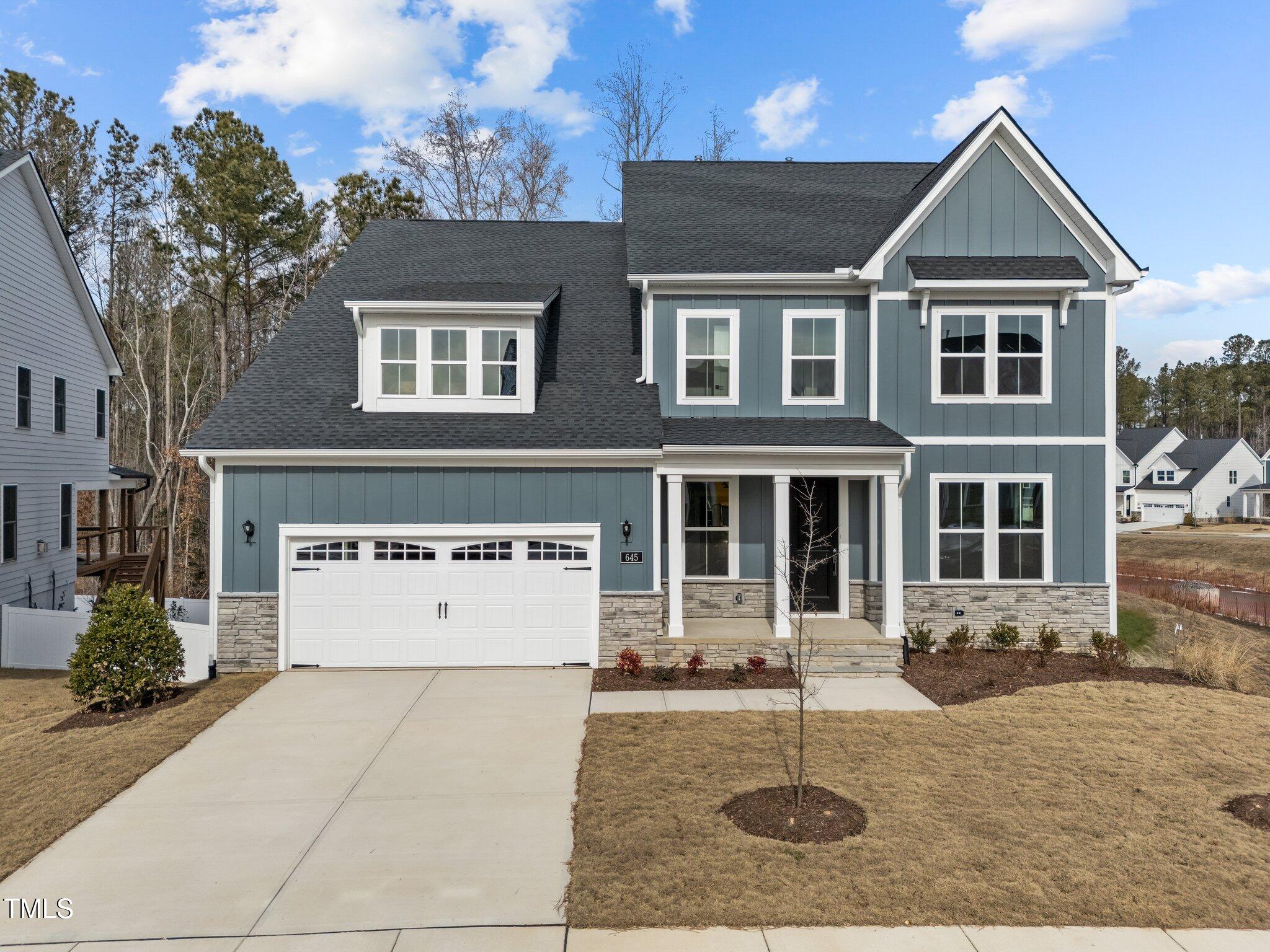 645 Silvercomet Drive