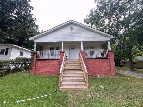 341 Eugene Street Durham NC 27701