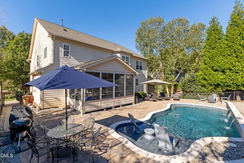 109 Skywater Lane Holly Springs NC 27540