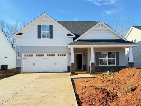 A home in Graham