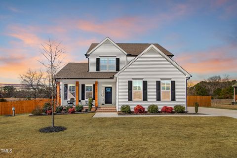 4412 Beckel Road Willow Springs NC 27592