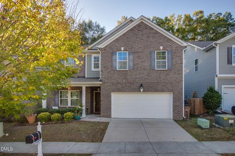 1609 Frog Hollow Way Wake Forest NC 27587
