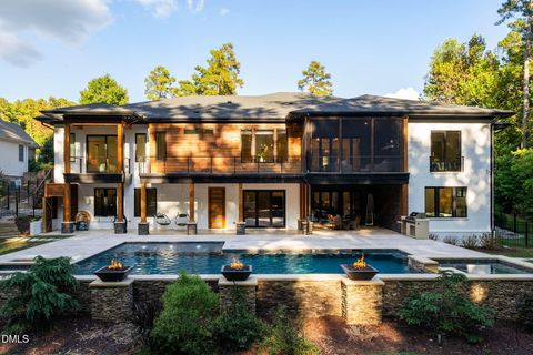 745 The Preserve Trail Chapel Hill NC 27517