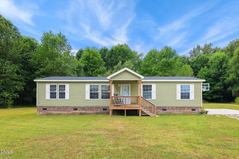 5024 Gladys Owens Street La Grange NC 28551