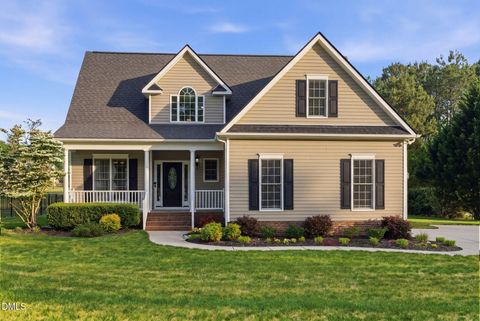 85 Glen Oaks Drive Youngsville NC 27596