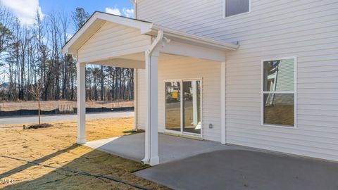 A home in Clayton