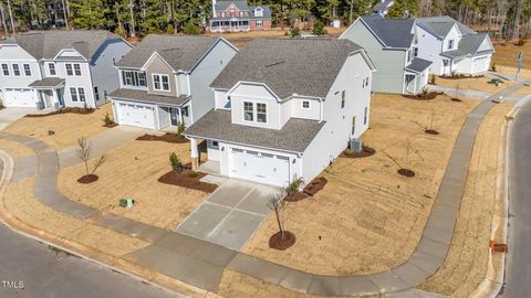 A home in Clayton