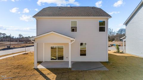 A home in Clayton