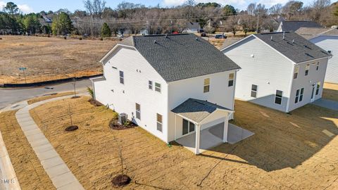 A home in Clayton