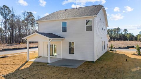 A home in Clayton