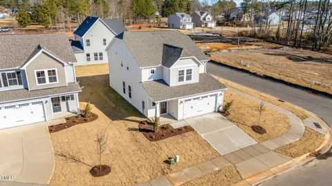 A home in Clayton