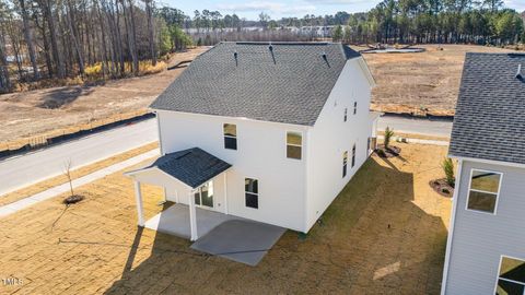 A home in Clayton