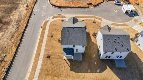 A home in Clayton