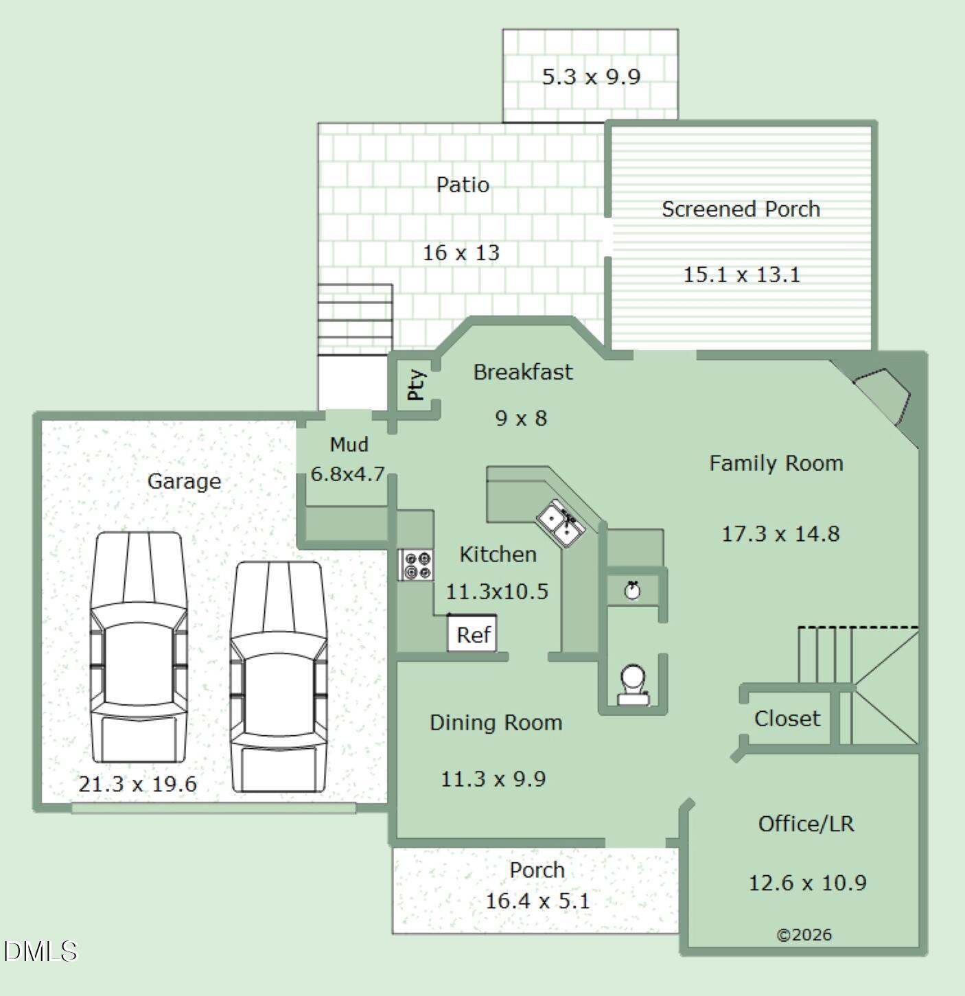 4225 Worley Drive