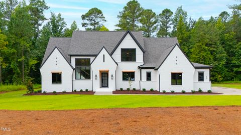 A home in Pittsboro