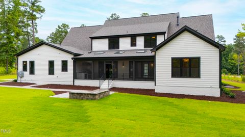 A home in Pittsboro