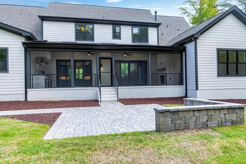 A home in Pittsboro