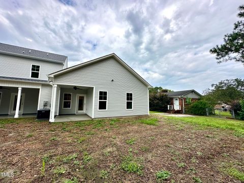 A home in Smithfield