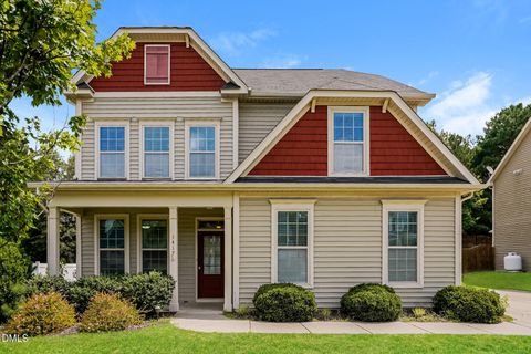 1417 Stone Wealth Drive Knightdale NC 27545