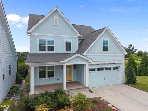 1573 Lone Prairie Drive Wendell NC 27591