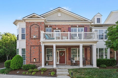 Photo of 10420 Sablewood Drive #112, Raleigh, NC 27617 (MLS # 10161943)
