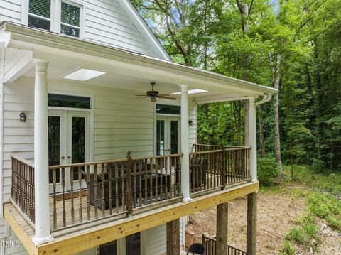 A home in Raleigh