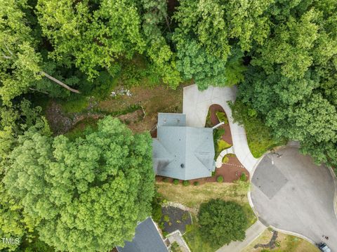 A home in Raleigh