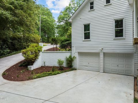 A home in Raleigh