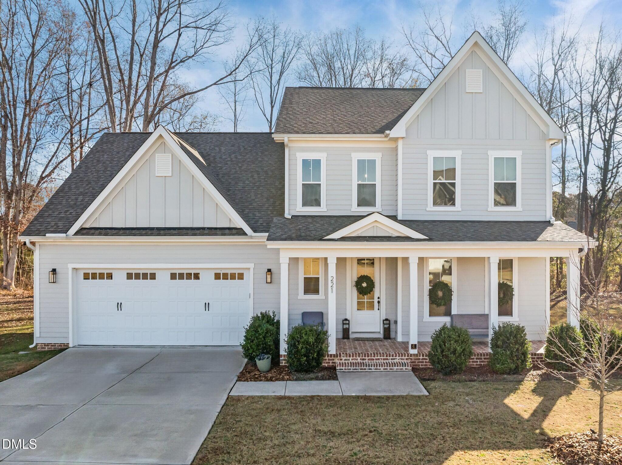 221 Old Hickory Drive