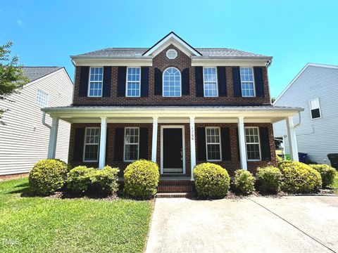 A home in Raleigh