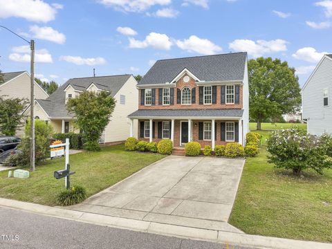 A home in Raleigh