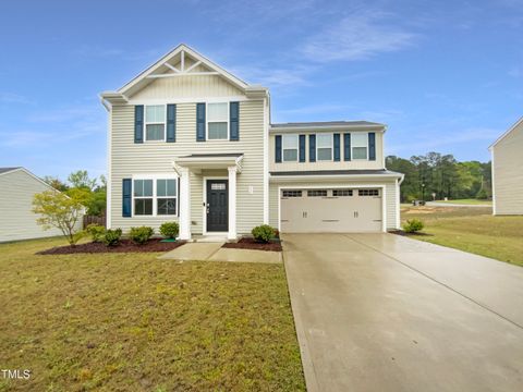 32 Bellini Drive Angier NC 27501