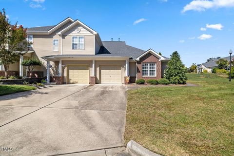 A home in Raleigh