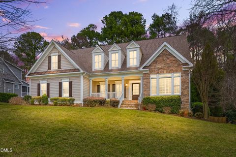 6204 Cabin Branch Drive Durham NC 27712