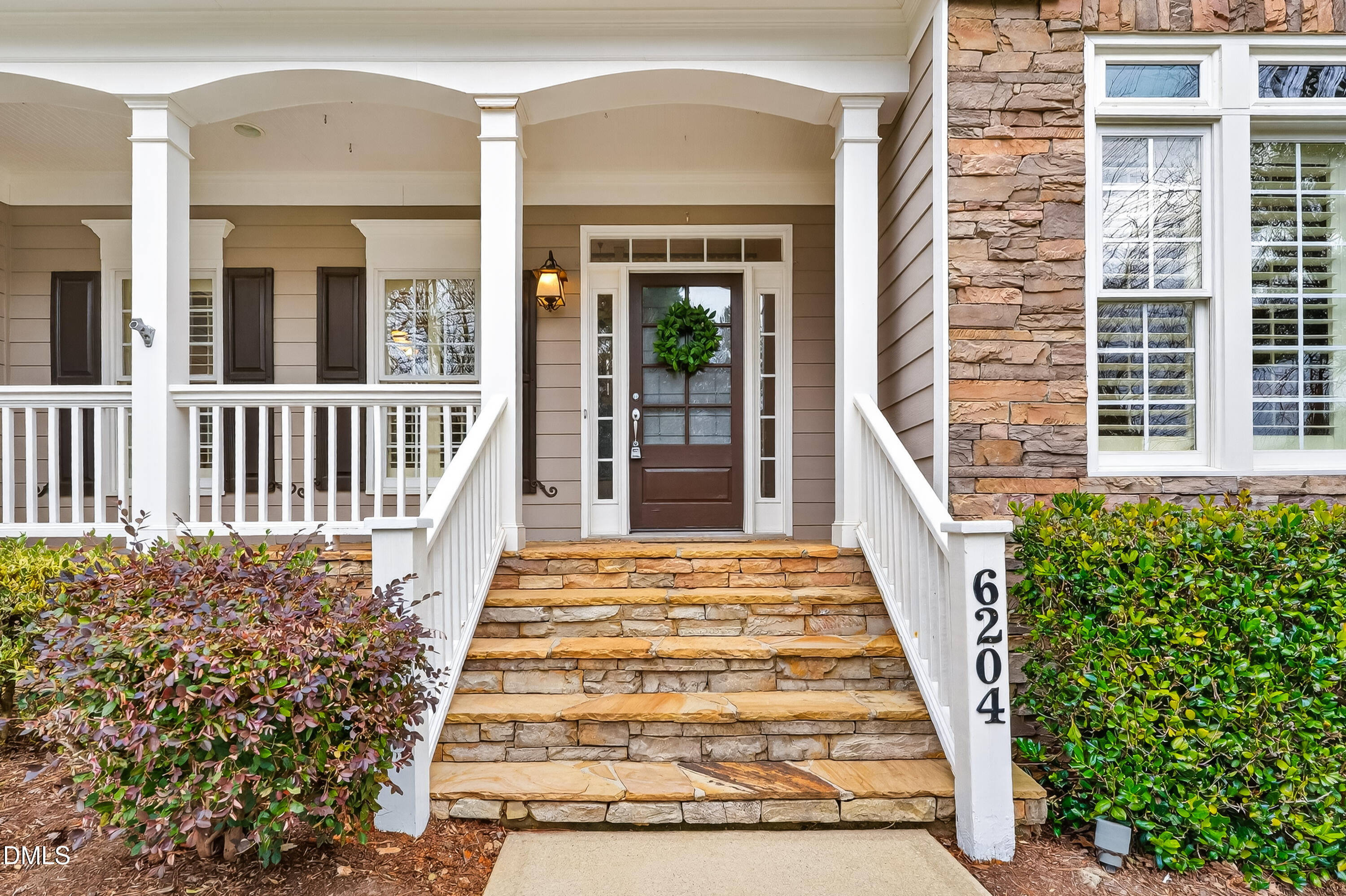 6204 Cabin Branch Drive