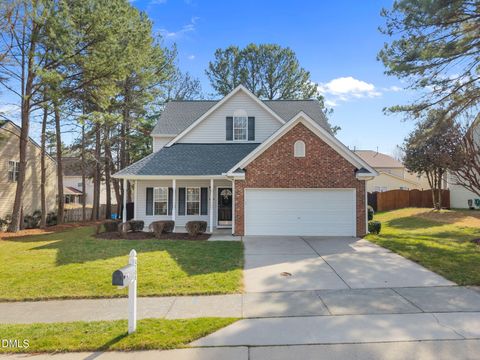 4708 Balance Fox Drive Raleigh NC 27616