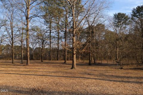 Lot 4 Will Suitt Road Creedmoor NC 27522