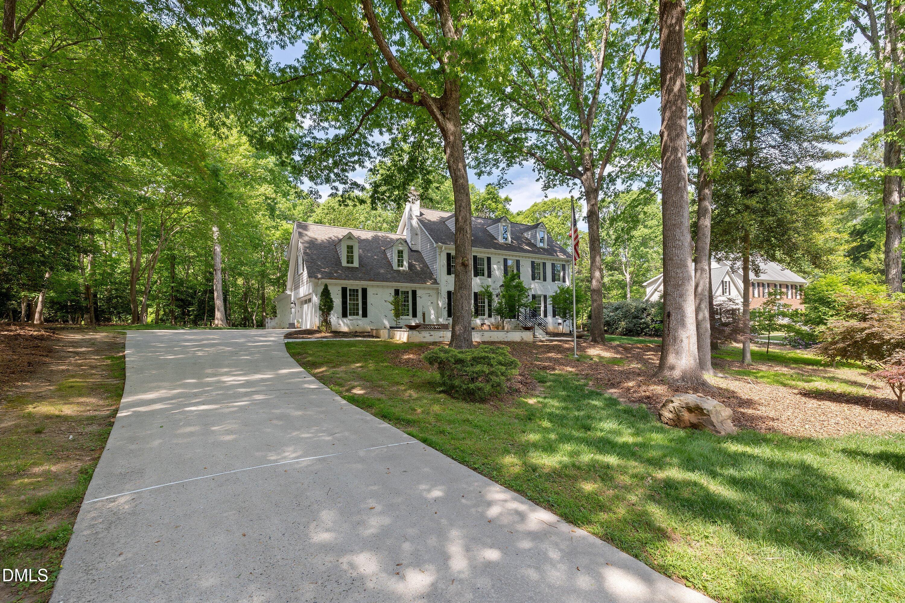 12405 Shallowford Drive