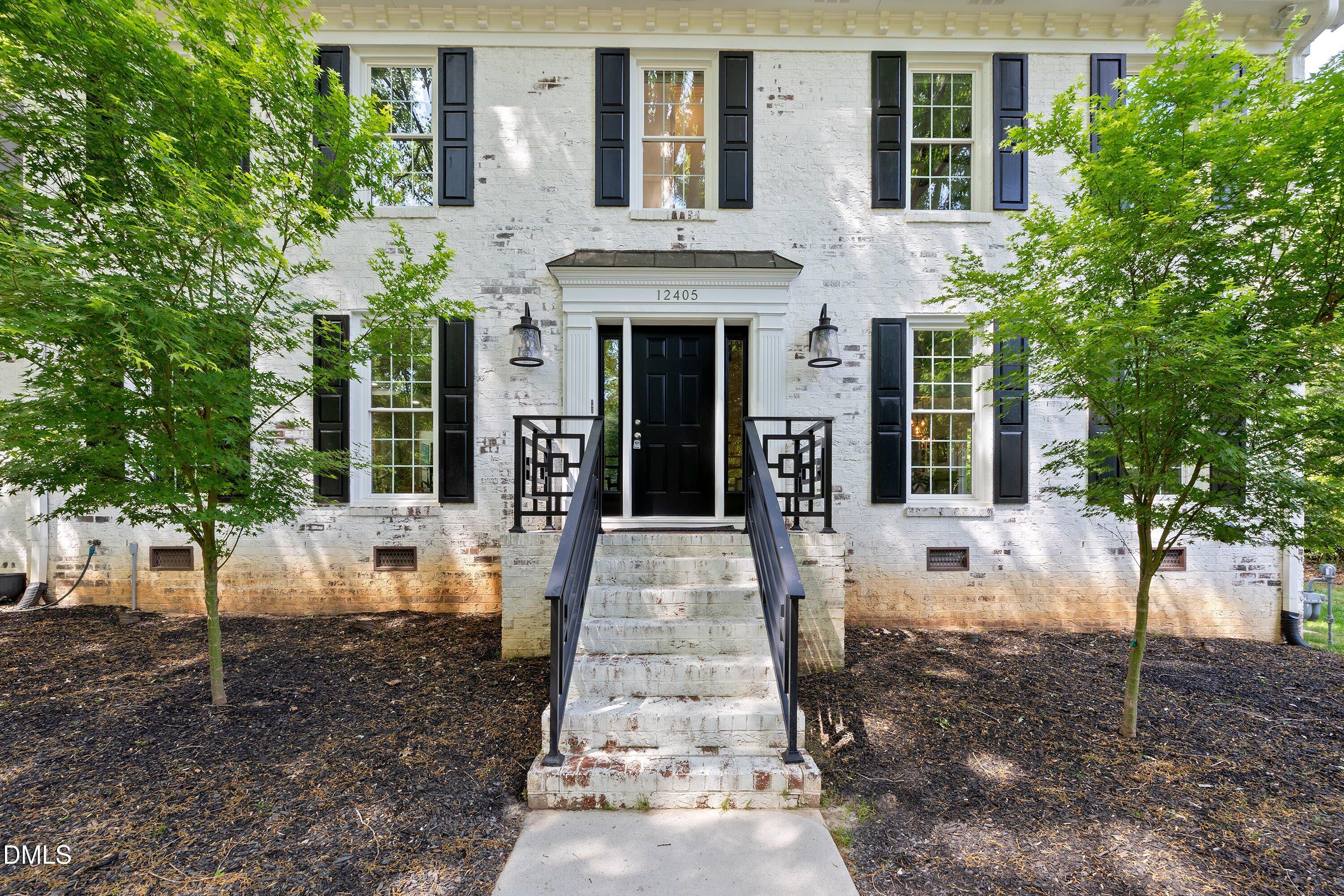 12405 Shallowford Drive