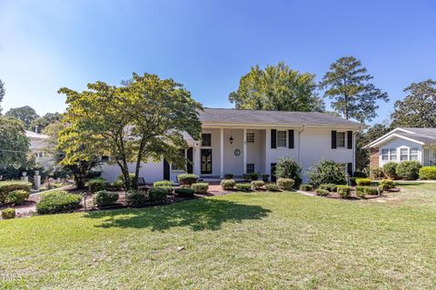 A home in Clinton