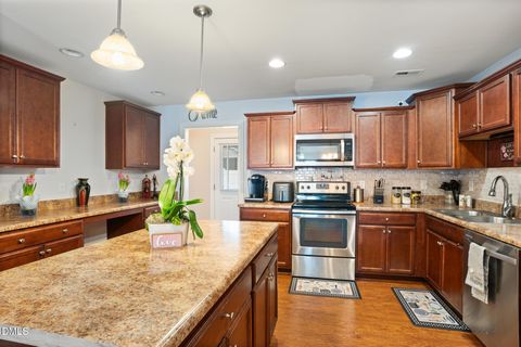 508 W Church Street Benson NC 27504