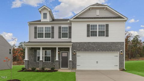 1705 Post Oak Drive Haw River NC 27258
